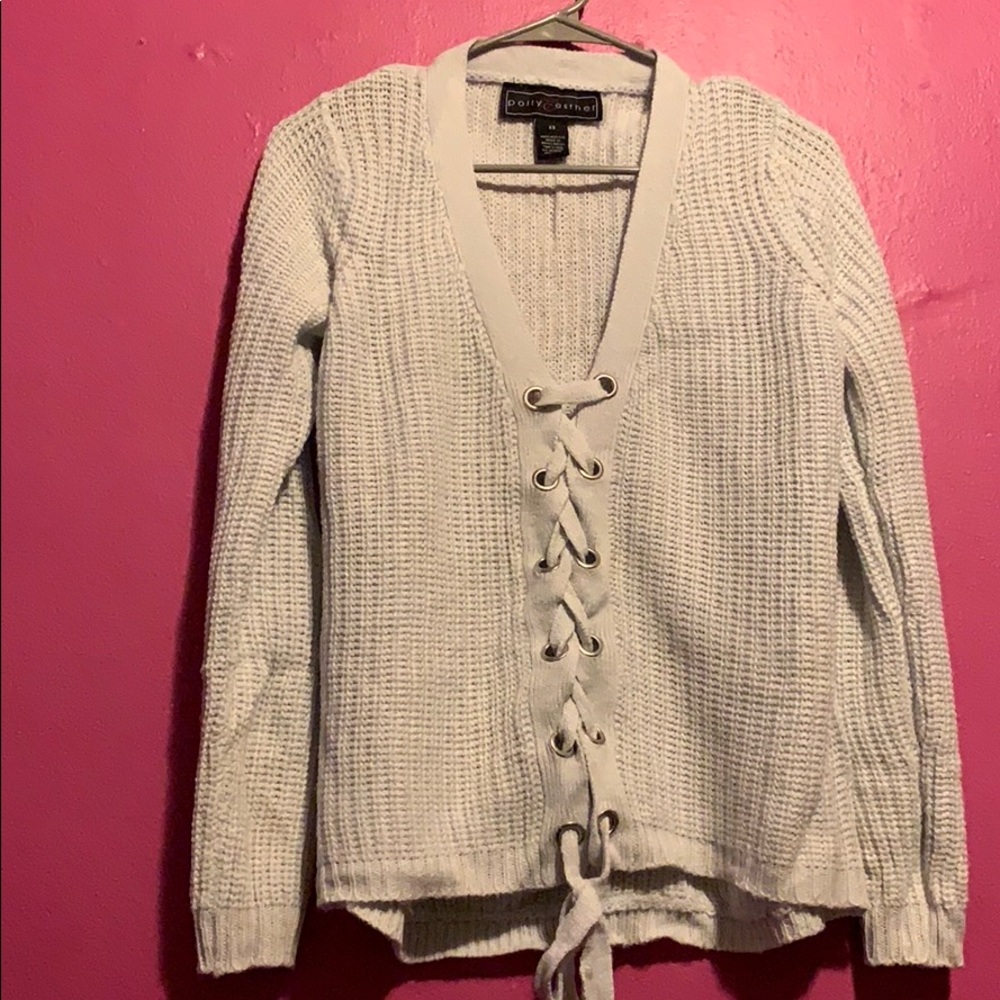 Prolly Esther Sweater